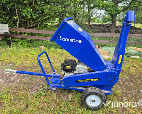 Bonnet Flismaskin 1500