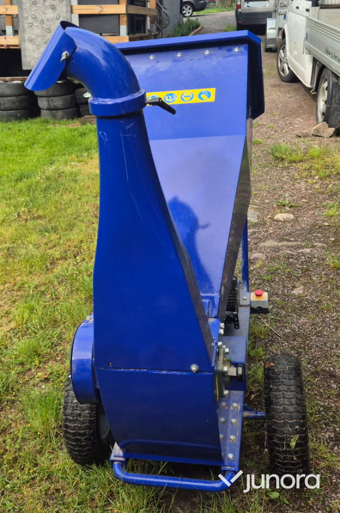 Bonnet Flismaskin 1500