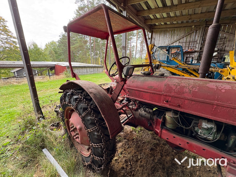 Traktor - Volvo T 25