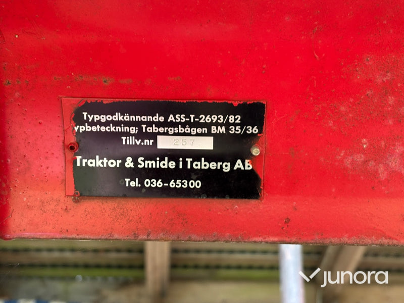 Traktor - Volvo T 25