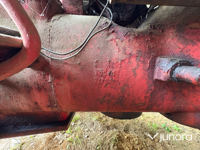 Traktor - Volvo T 25