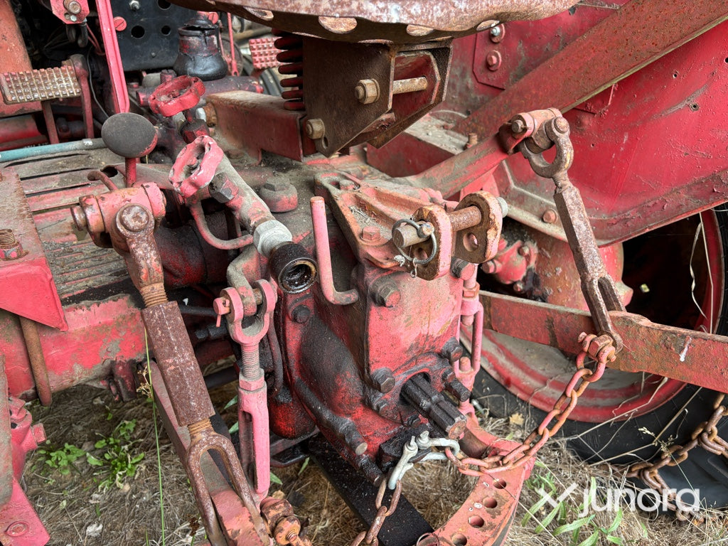Traktor - Volvo T 25