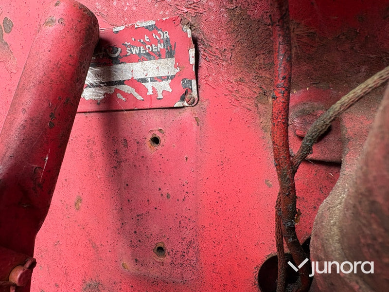 Traktor - Volvo T 25