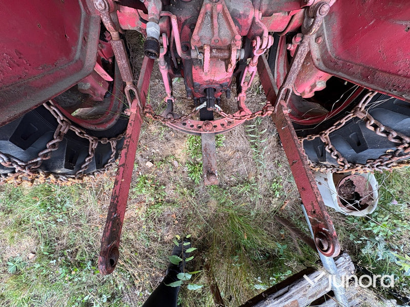 Traktor - Volvo T 25