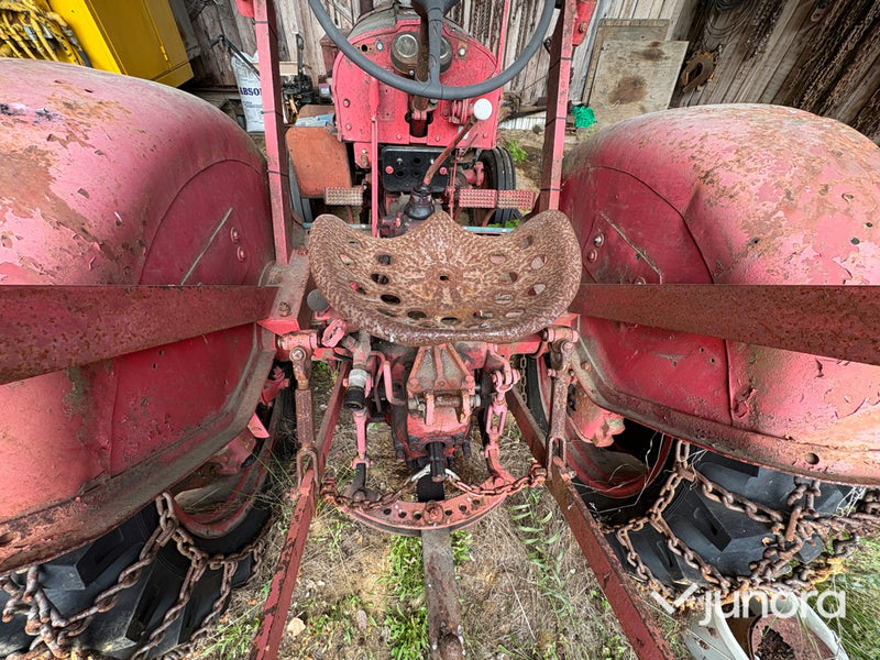 Traktor - Volvo T 25