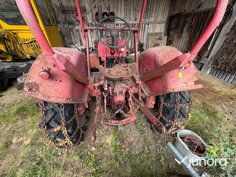 Traktor - Volvo T 25