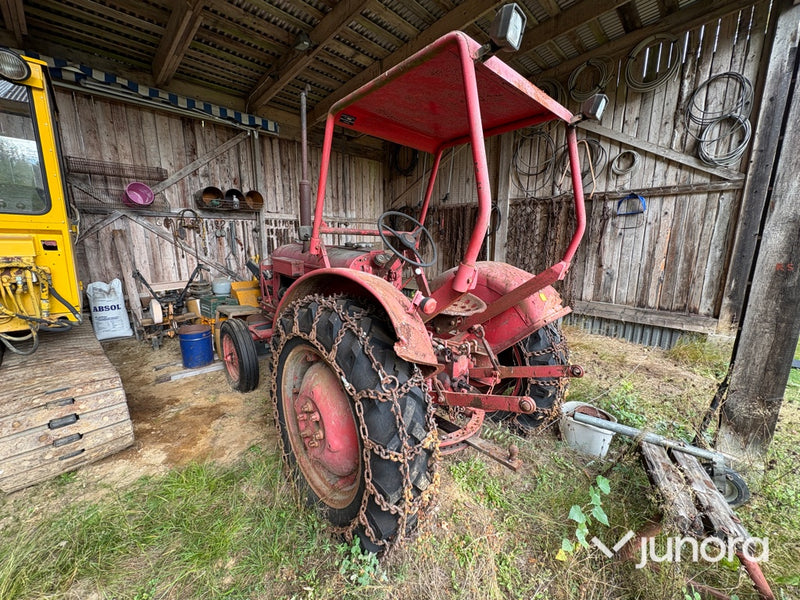 Traktor - Volvo T 25