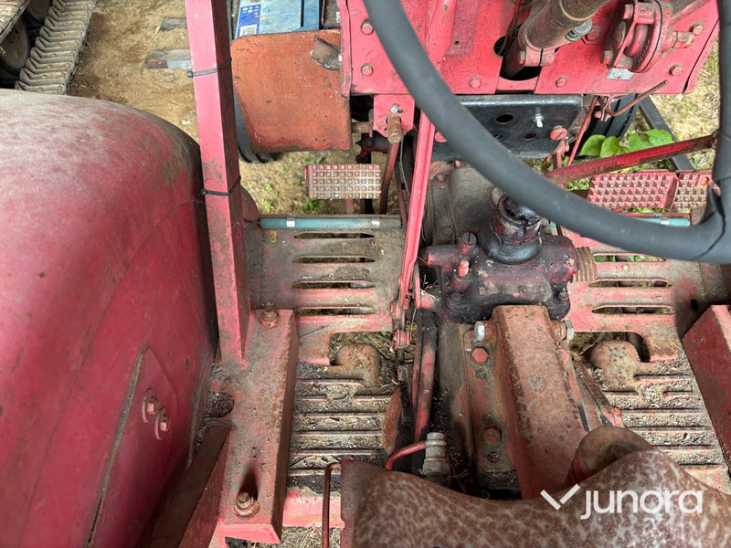 Traktor - Volvo T 25