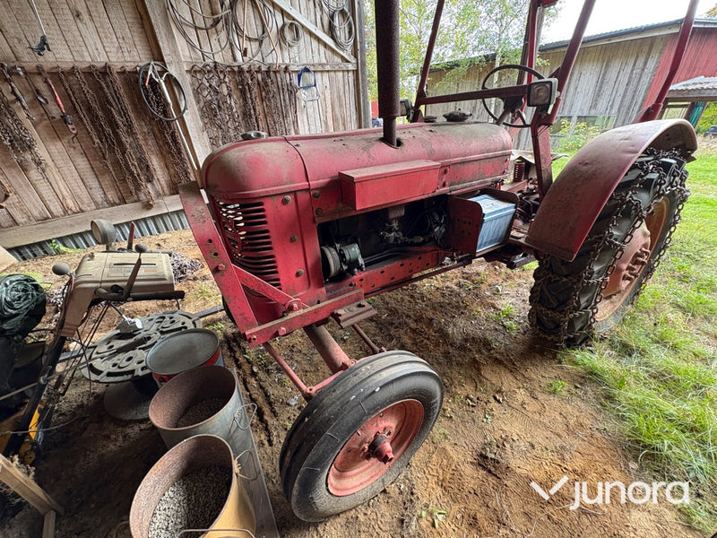 Traktor - Volvo T 25