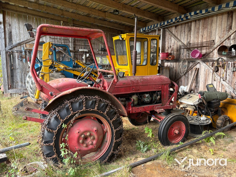 Traktor - Volvo T 25