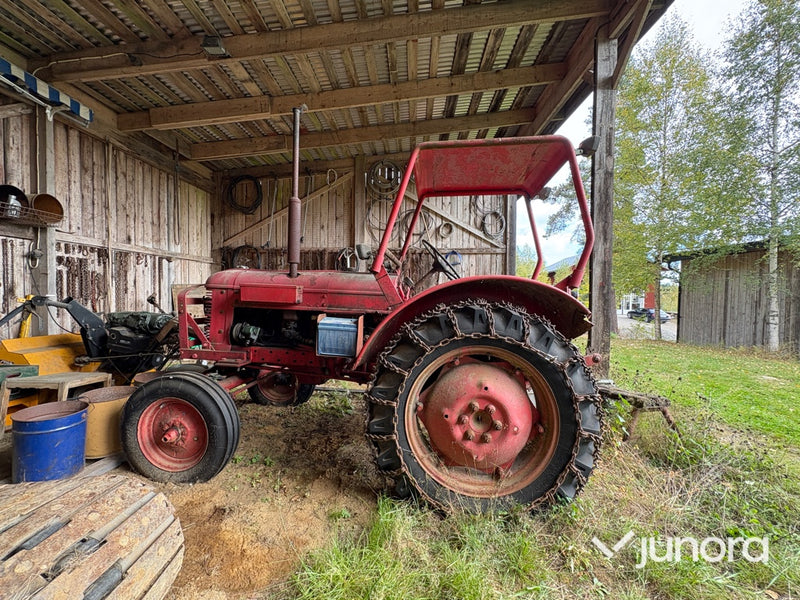 Traktor - Volvo T 25