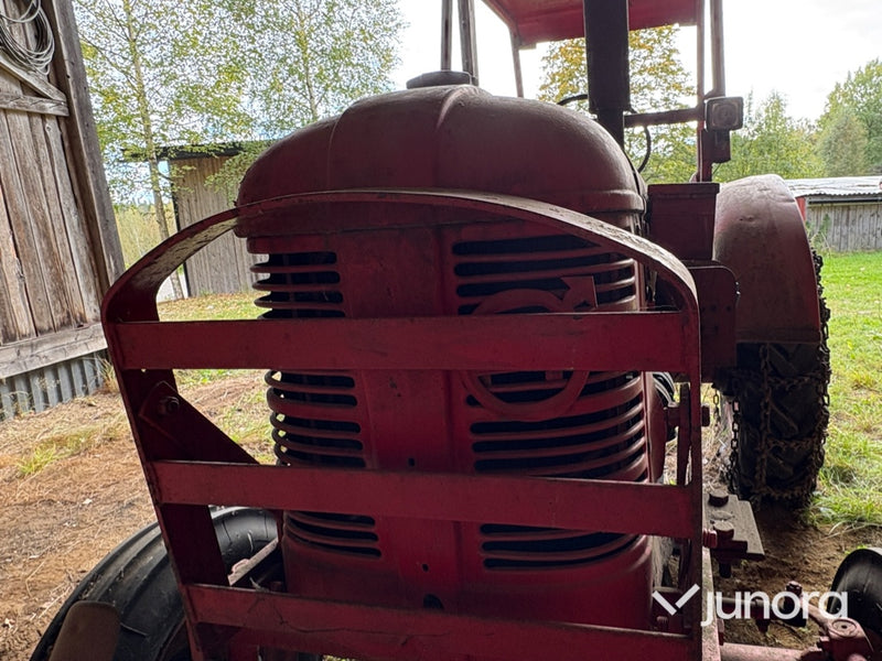 Traktor - Volvo T 25