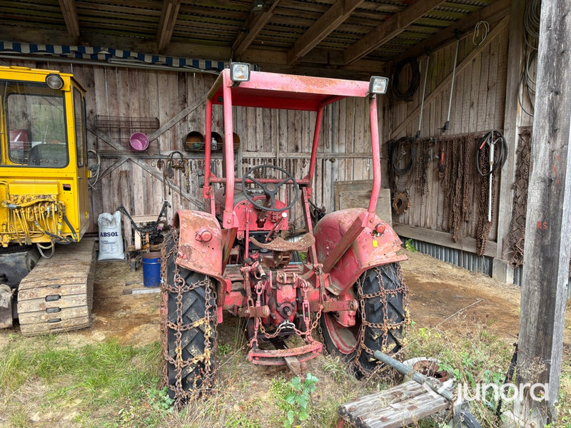 Traktor - Volvo T 25