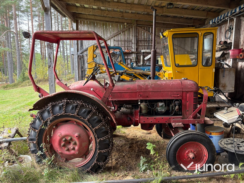 Traktor - Volvo T 25