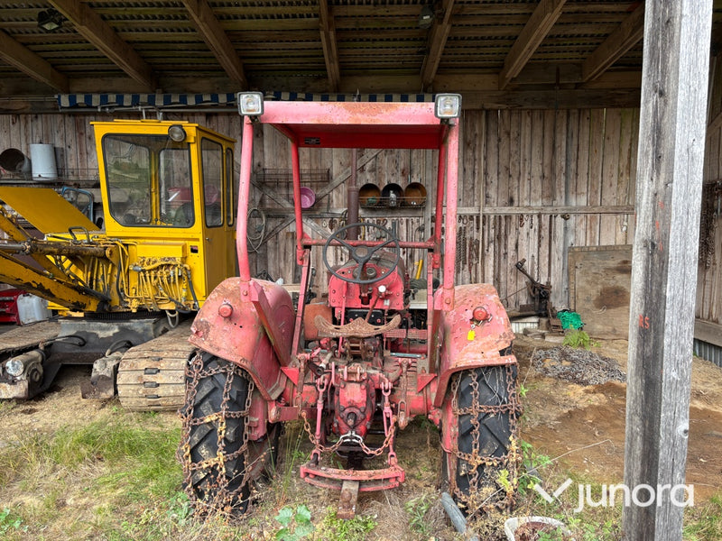 Traktor - Volvo T 25