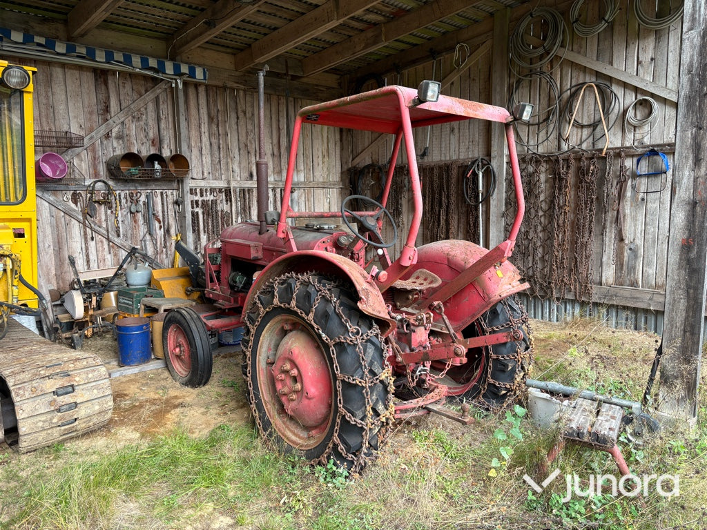 Traktor - Volvo T 25