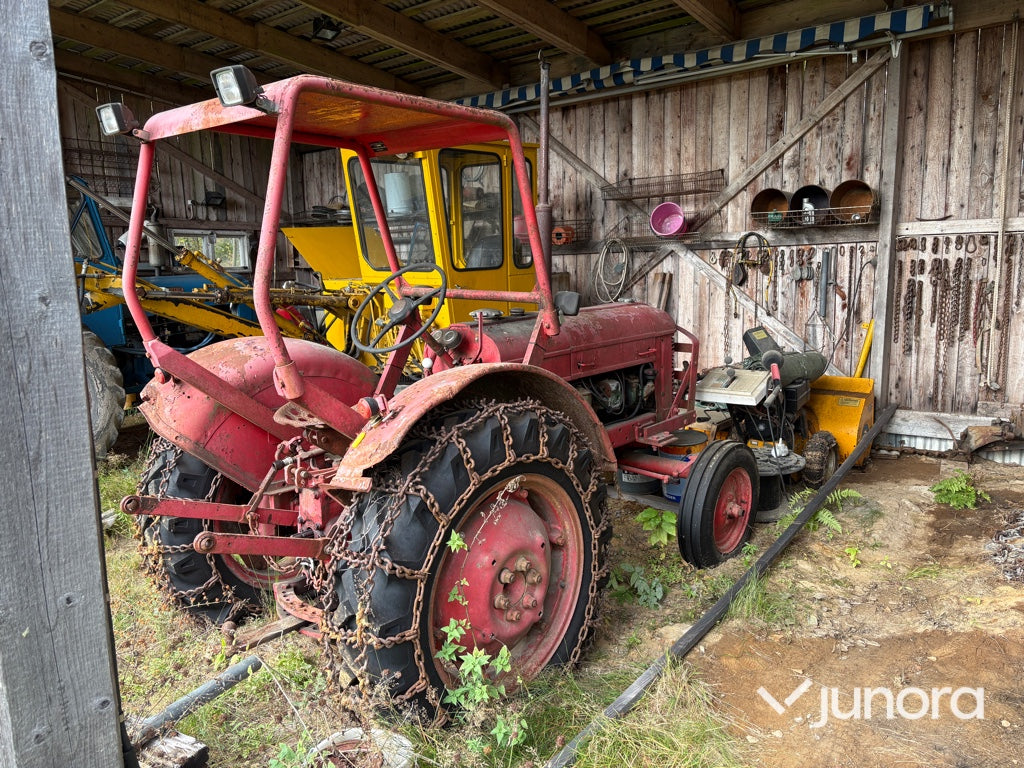 Traktor - Volvo T 25