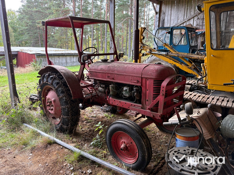 Traktor - Volvo T 25