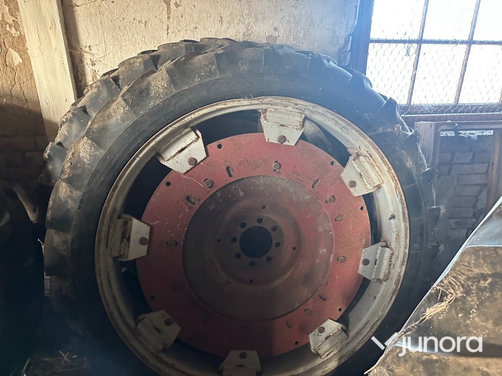 Radodlingshjul - Michelin