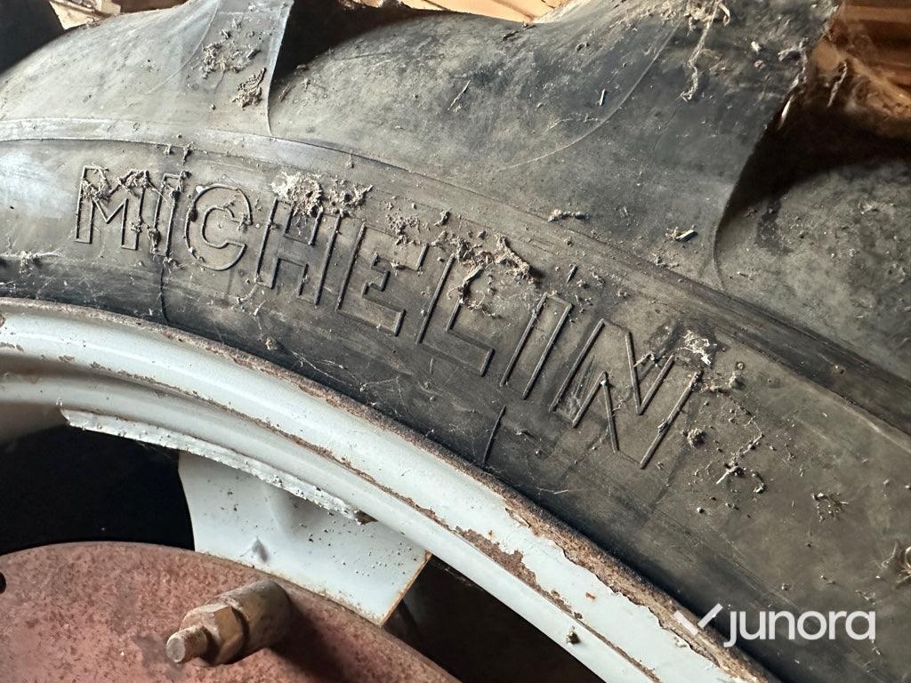 Radodlingshjul - Michelin