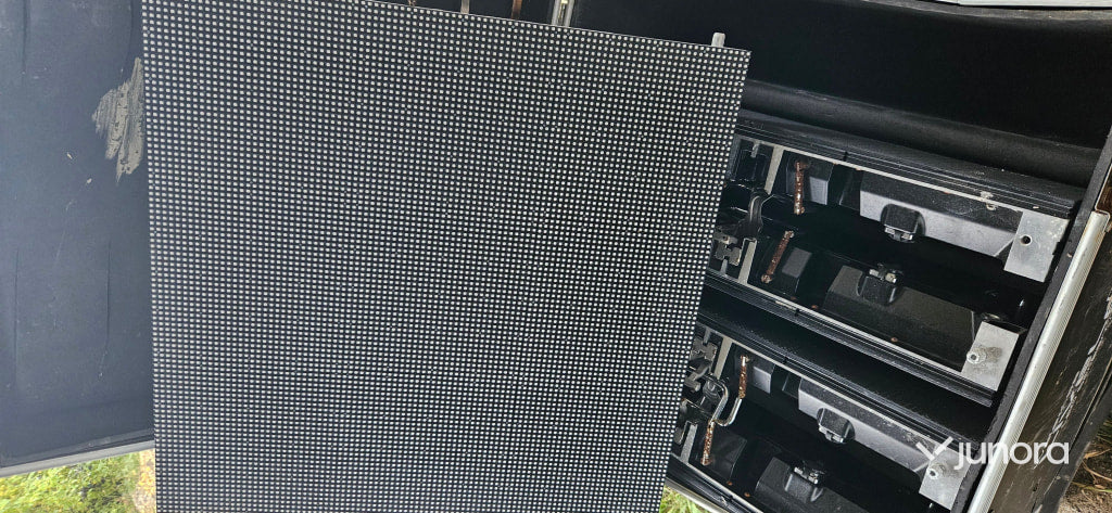 LED-skärmar - 5 st