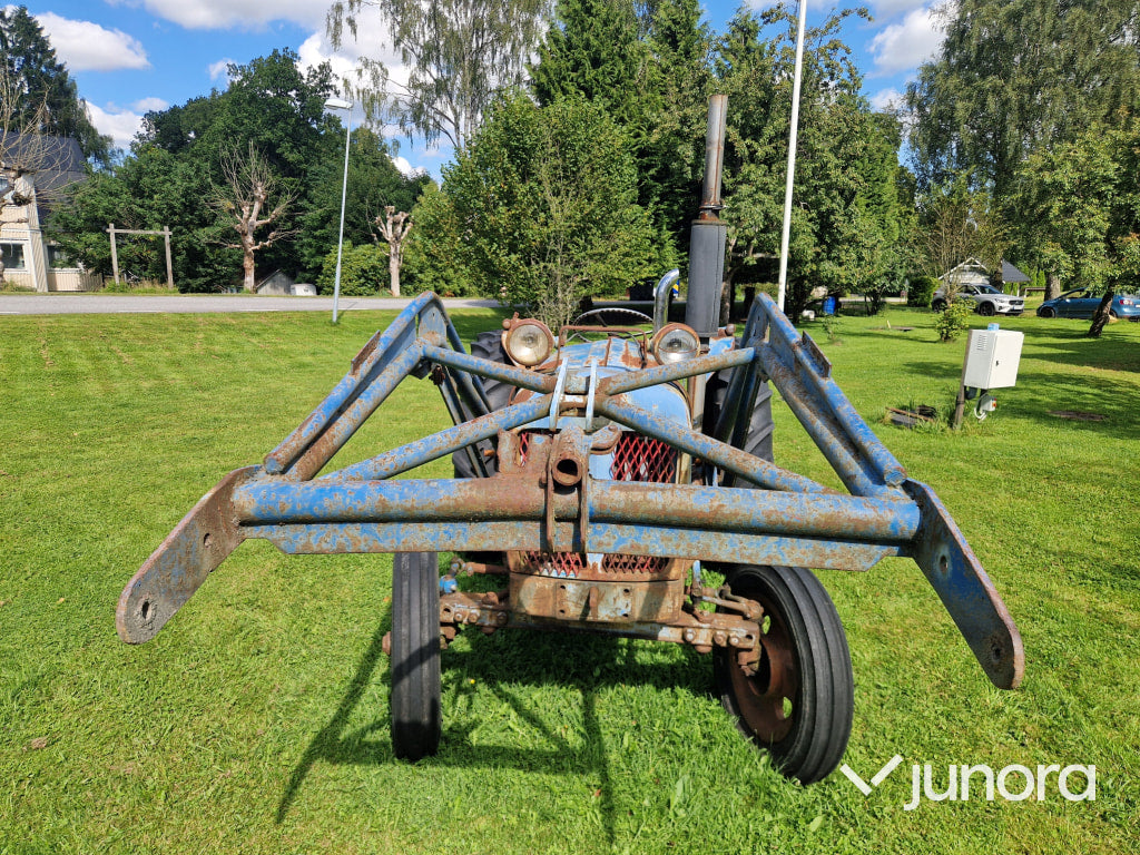 Veterantraktor Fordson Major