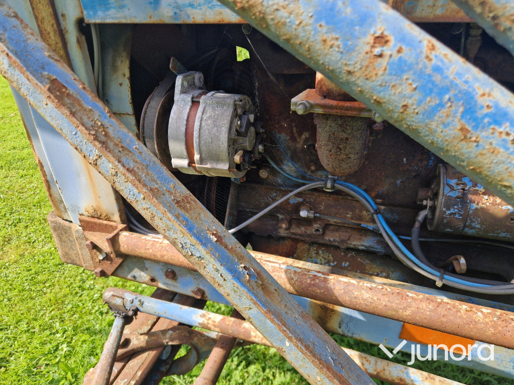 Veterantraktor Fordson Major