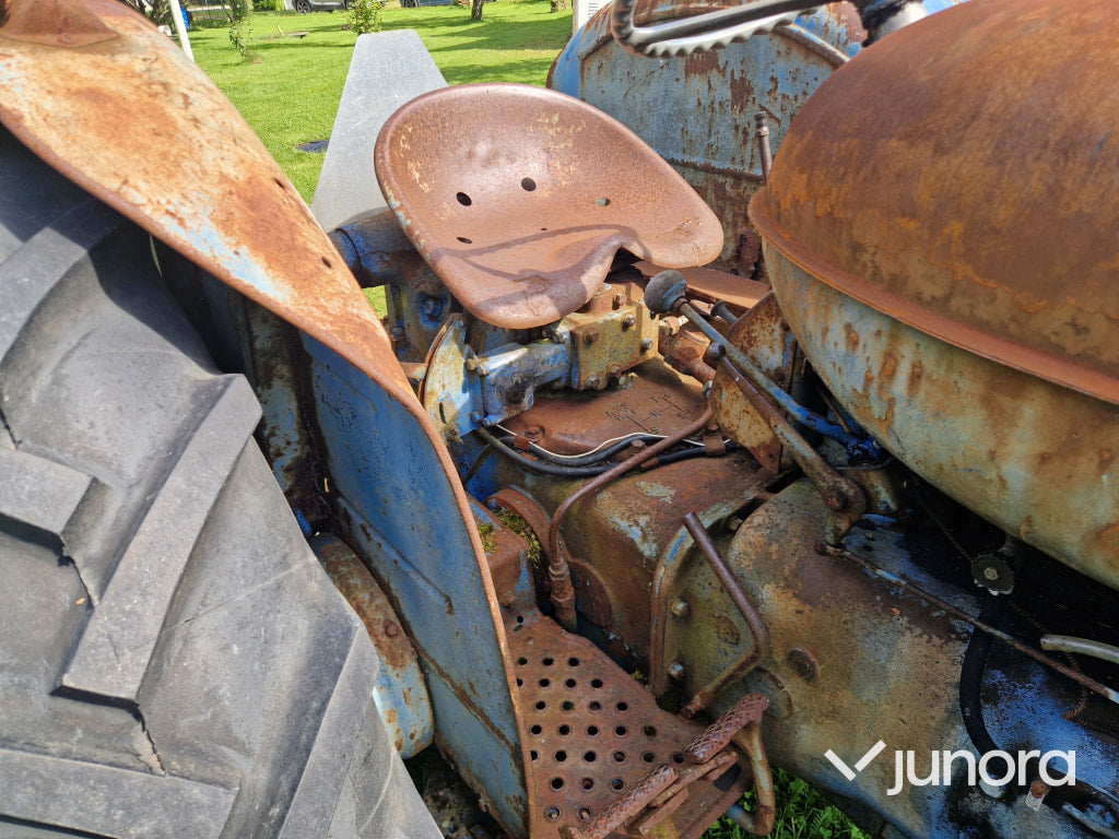 Veterantraktor Fordson Major