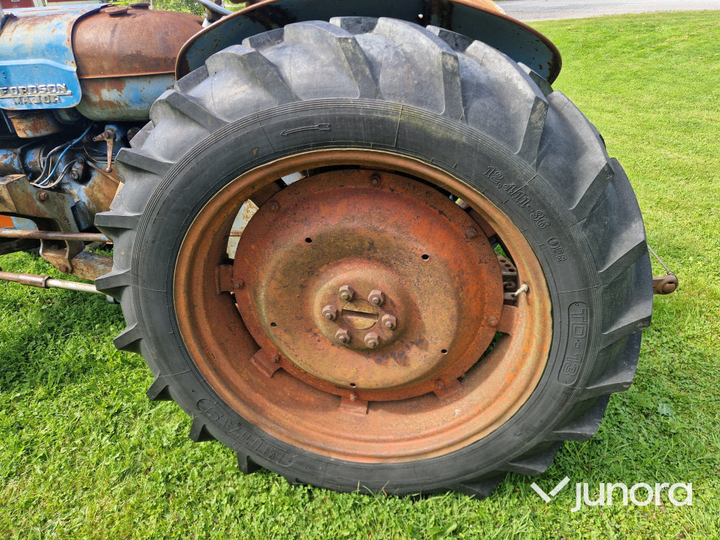 Veterantraktor Fordson Major