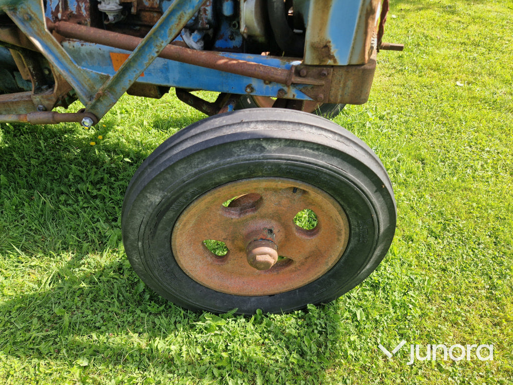 Veterantraktor Fordson Major
