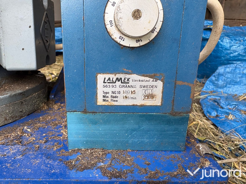 Hydraulpump Alfalaval Agri hydrometer