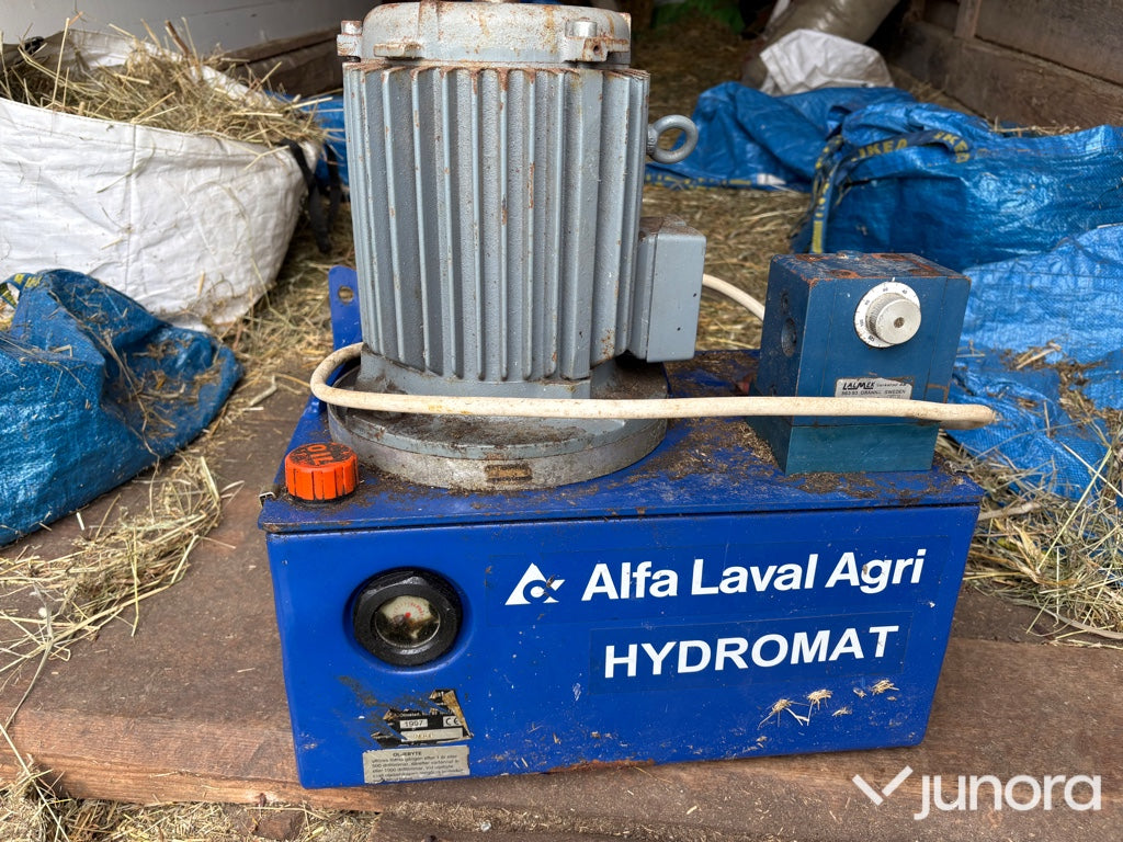 Hydraulpump Alfalaval Agri hydrometer