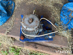 Hydraulpump Alfalaval Agri hydrometer