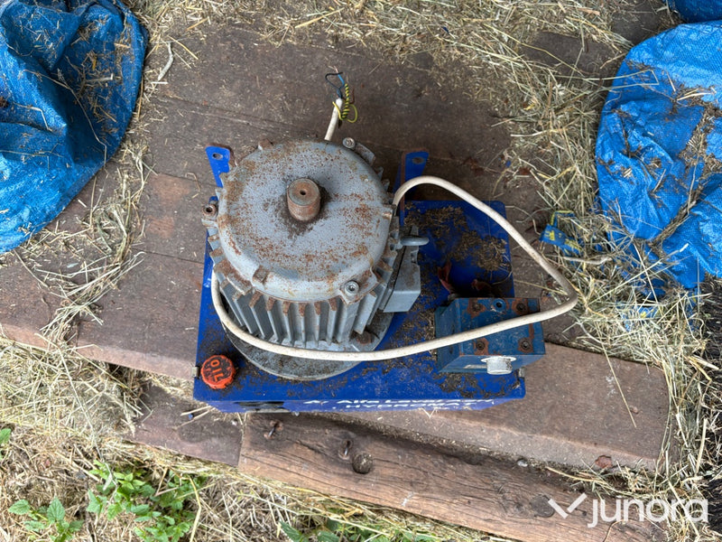 Hydraulpump Alfalaval Agri hydrometer