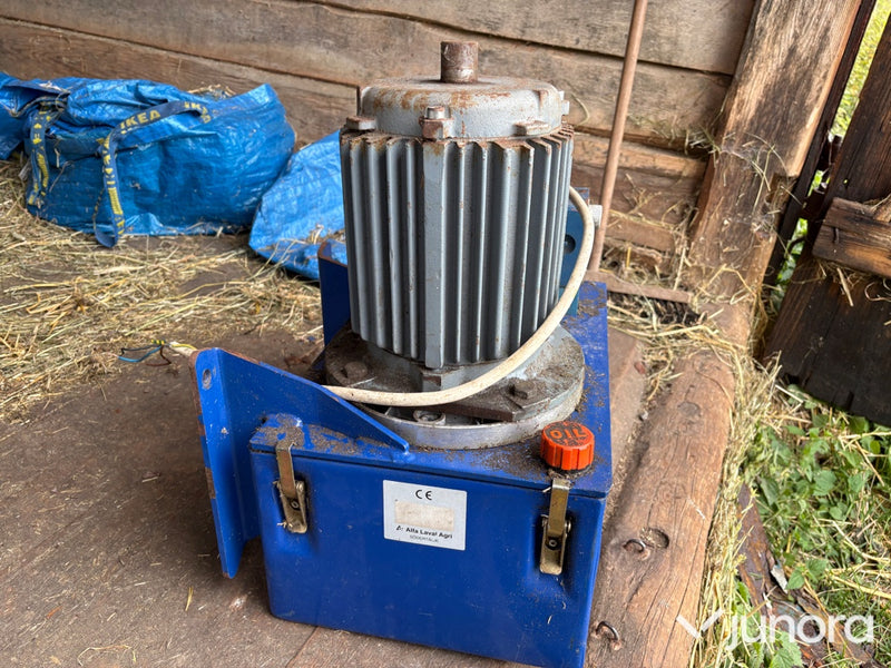 Hydraulpump Alfalaval Agri hydrometer