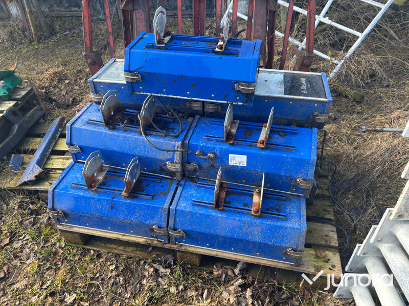 Belysning DeLaval Farm Light FL250 F
