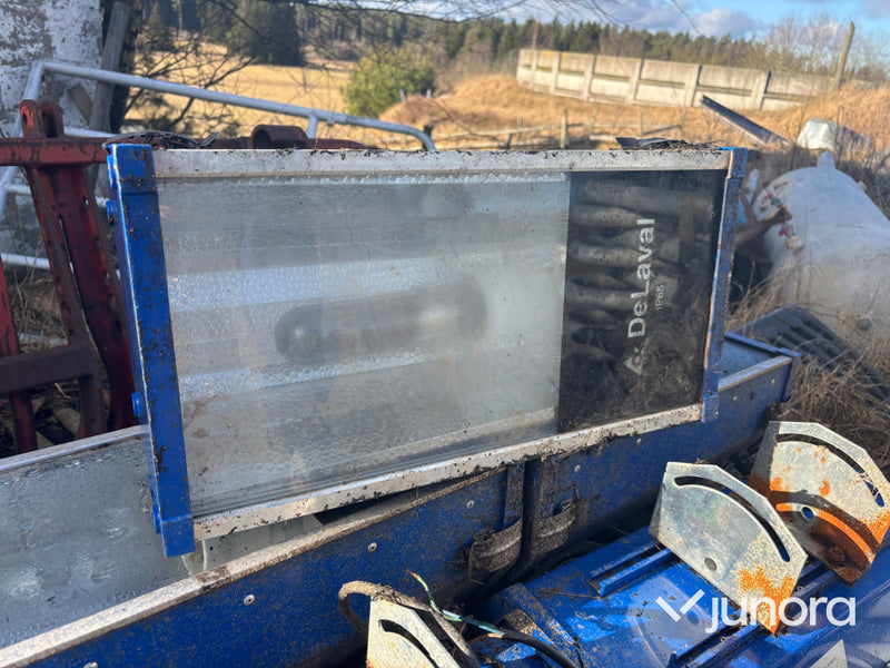 Belysning DeLaval Farm Light FL250 F