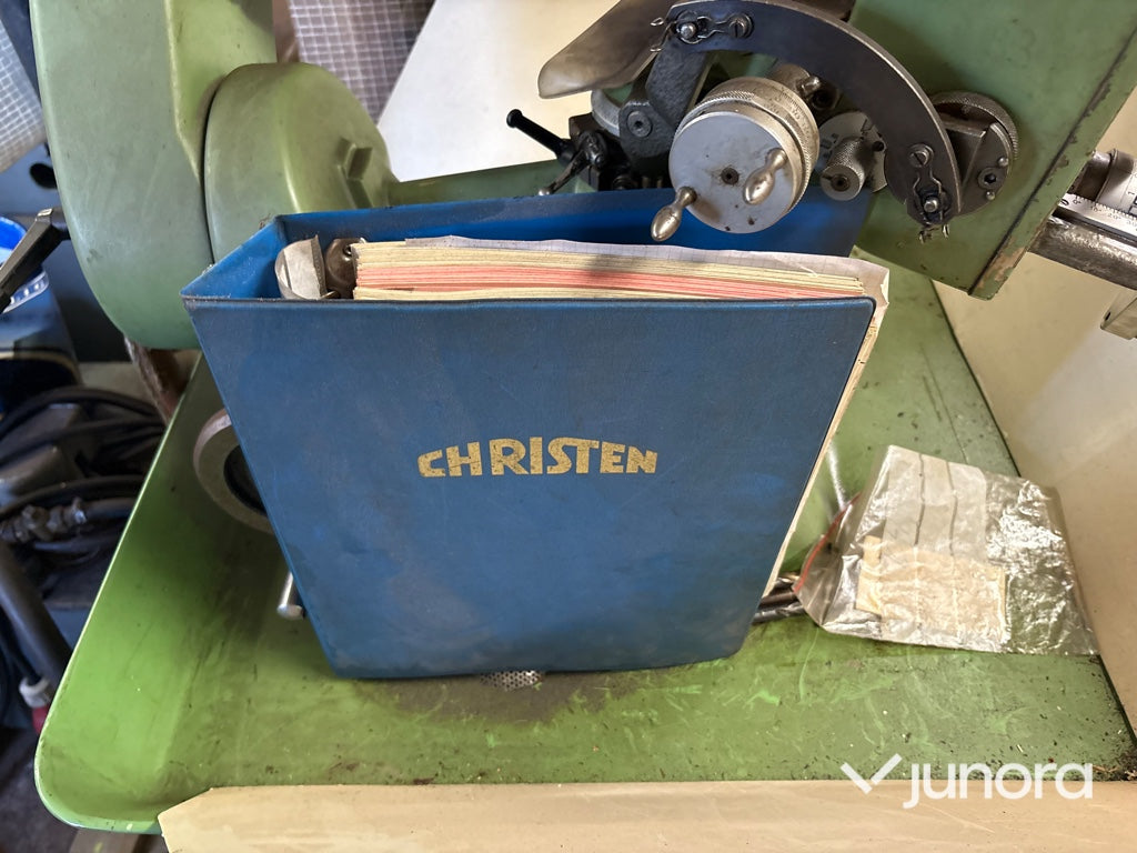 Universalslip - Christen