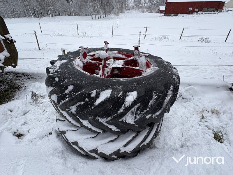 Dubbelmontage - Goodyear