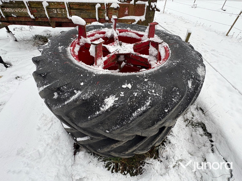 Dubbelmontage - Goodyear