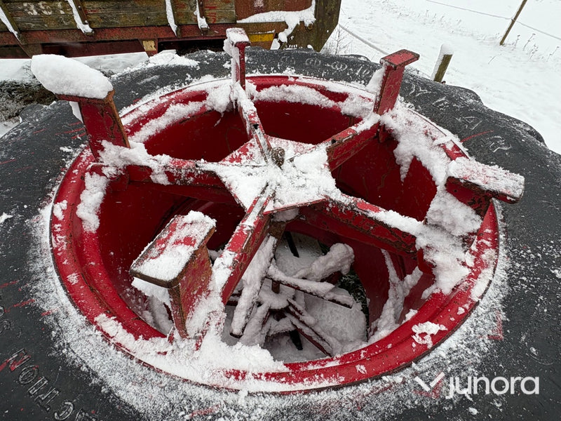 Dubbelmontage - Goodyear