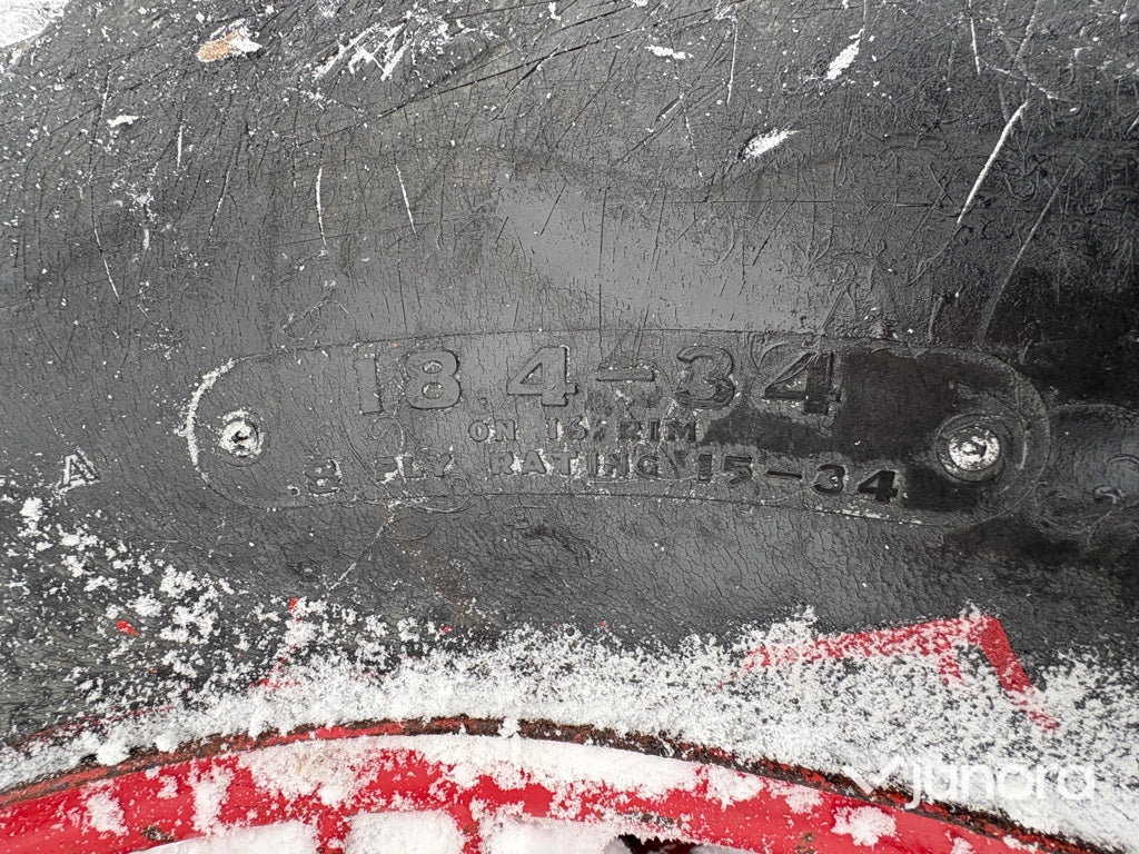 Dubbelmontage - Goodyear