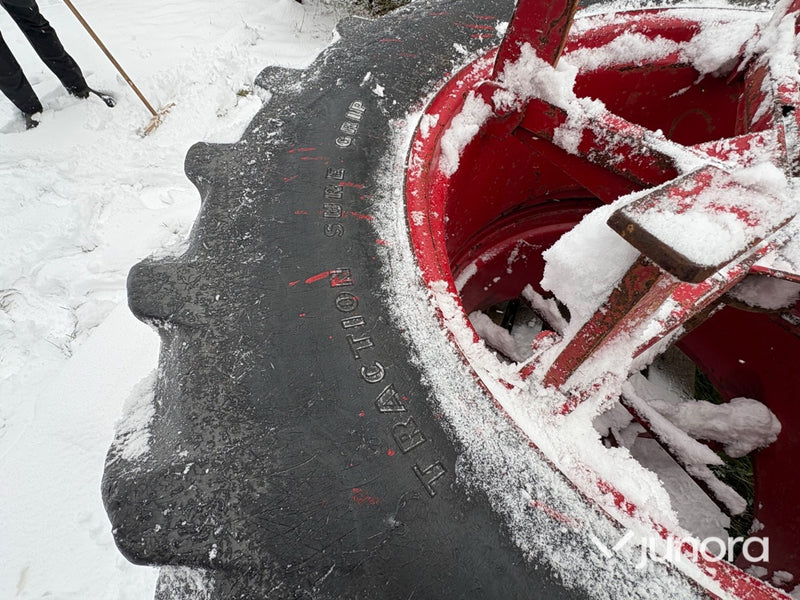 Dubbelmontage - Goodyear