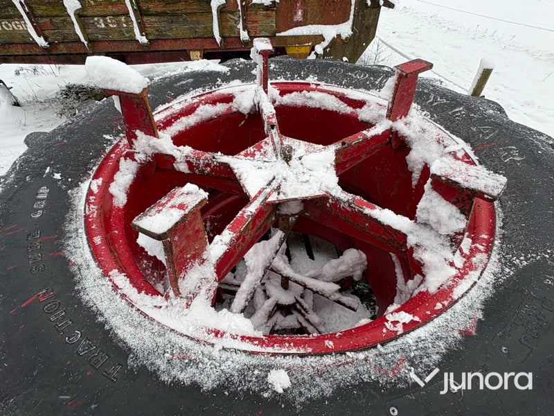 Dubbelmontage - Goodyear