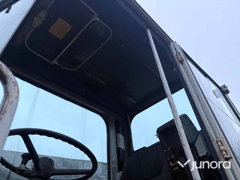 Hjulgrävare - Poclain, 60 PL