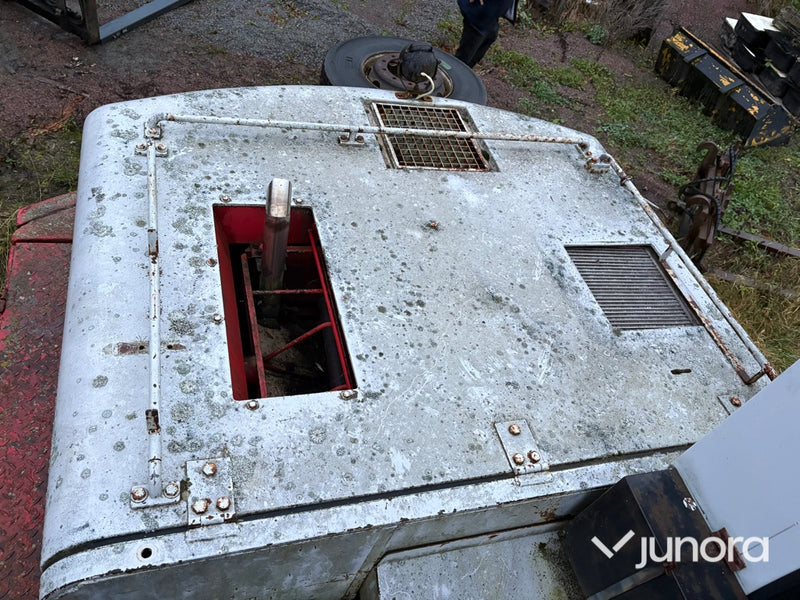 Hjulgrävare - Poclain, 60 PL