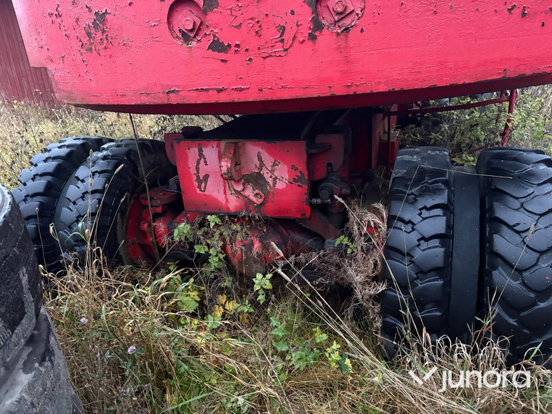 Hjulgrävare - Poclain, 60 PL