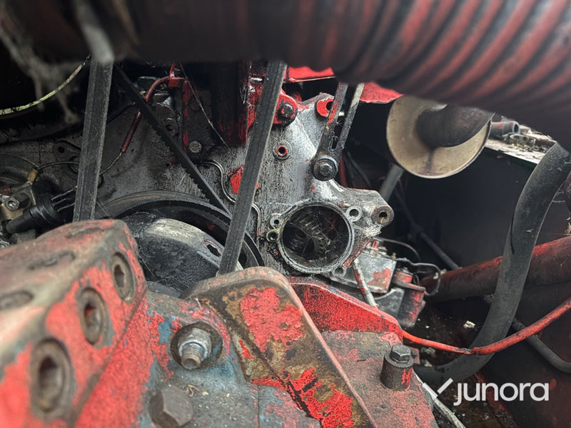 Hjulgrävare - Poclain, 60 PL