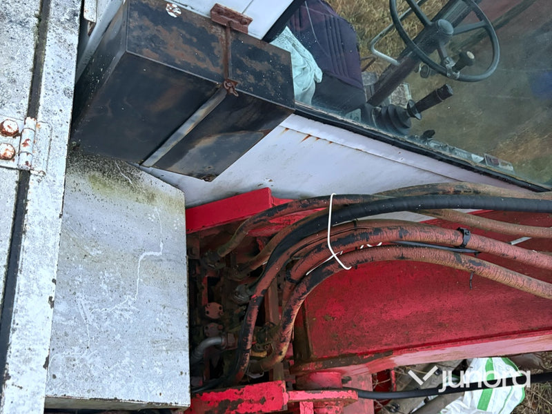 Hjulgrävare - Poclain, 60 PL