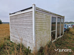 Försäljnings Container